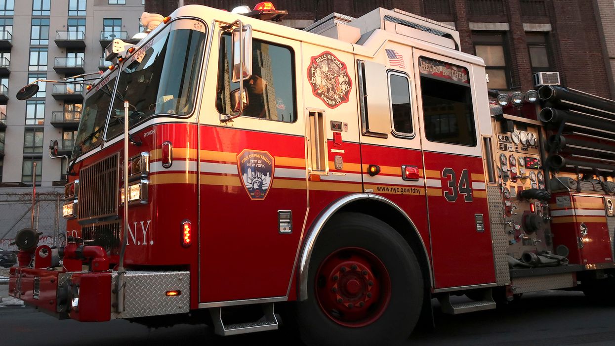 Their parents were firefighters killed on 9/11 — now these 13 have graduated from the FDNY academy