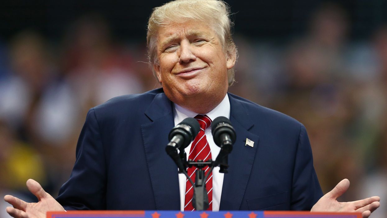 Students say President Donald Trump should be impeached — but seriously struggle to explain why