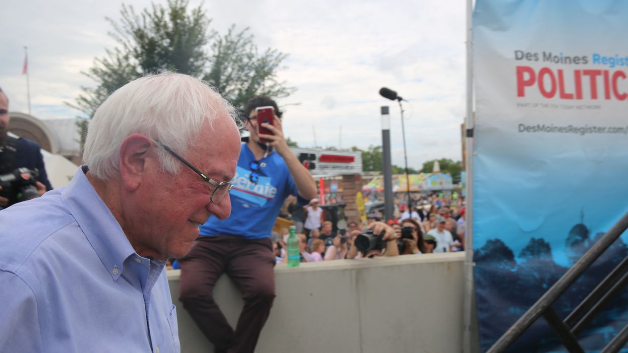 Ryan: Hurricane Bernie