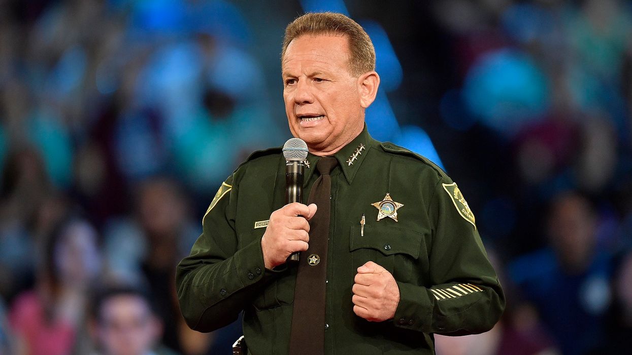Suspended Broward Sheriff Scott Israel should be reinstated, arbitrator finds