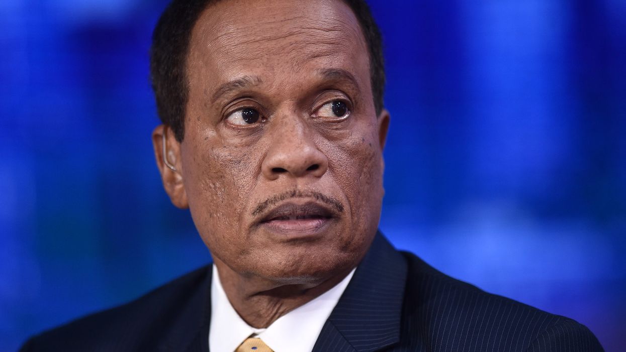 'The Five' explodes after Juan Williams accuses co-hosts of regurgitating White House talking points