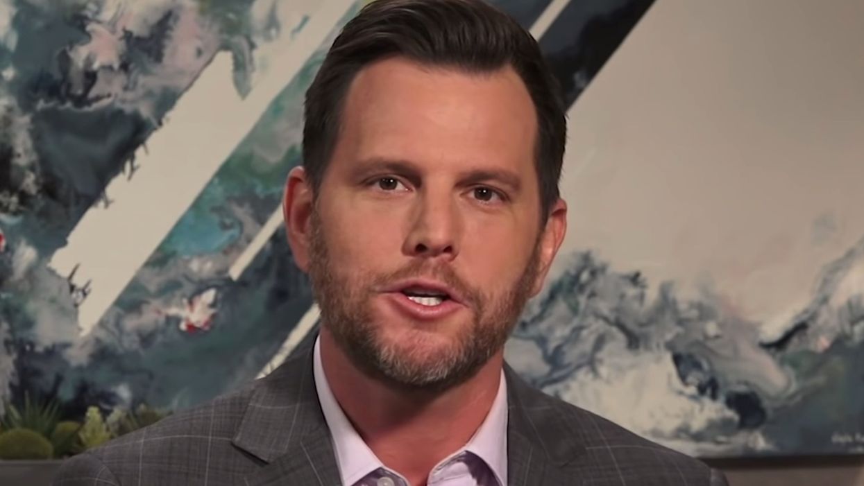 College tries to shut down Dave Rubin event after Antifa threats, but he refuses to back down