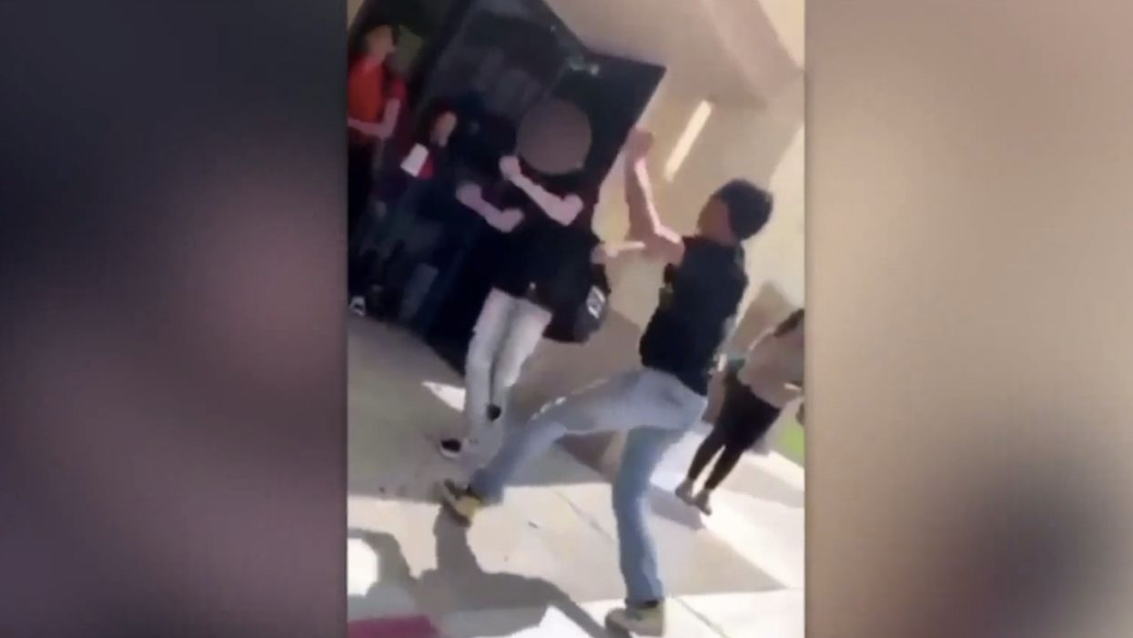 Boy, 13, dies after being sucker-punched at middle school; classmates say he'd been bullied