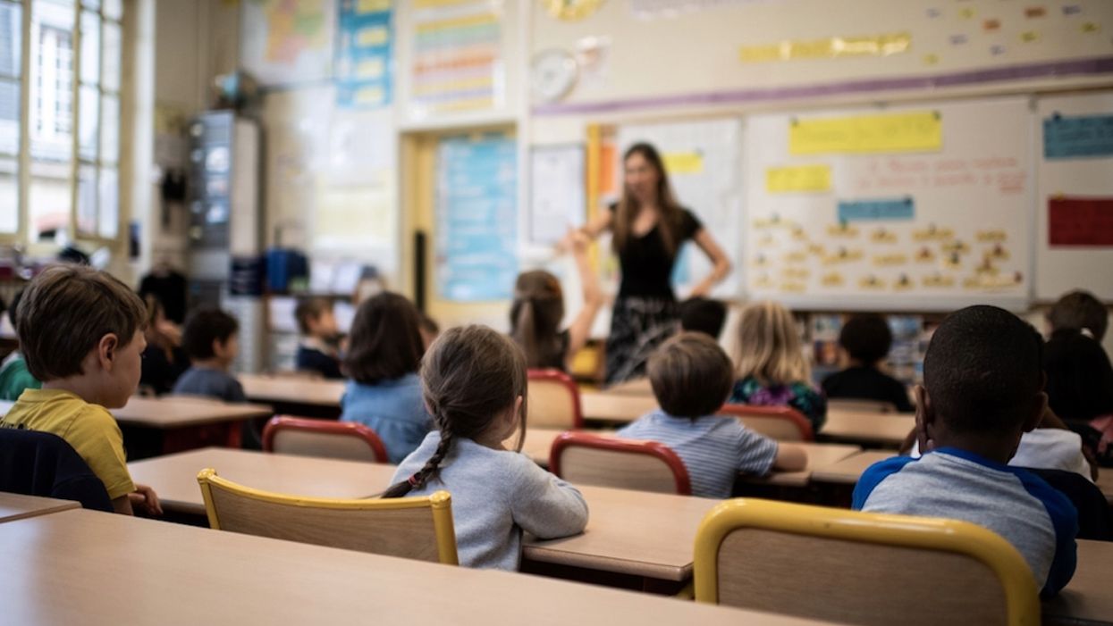 Report: Students as young as 6 learning about genital 'self-stimulation' in UK sex-ed program called All About Me