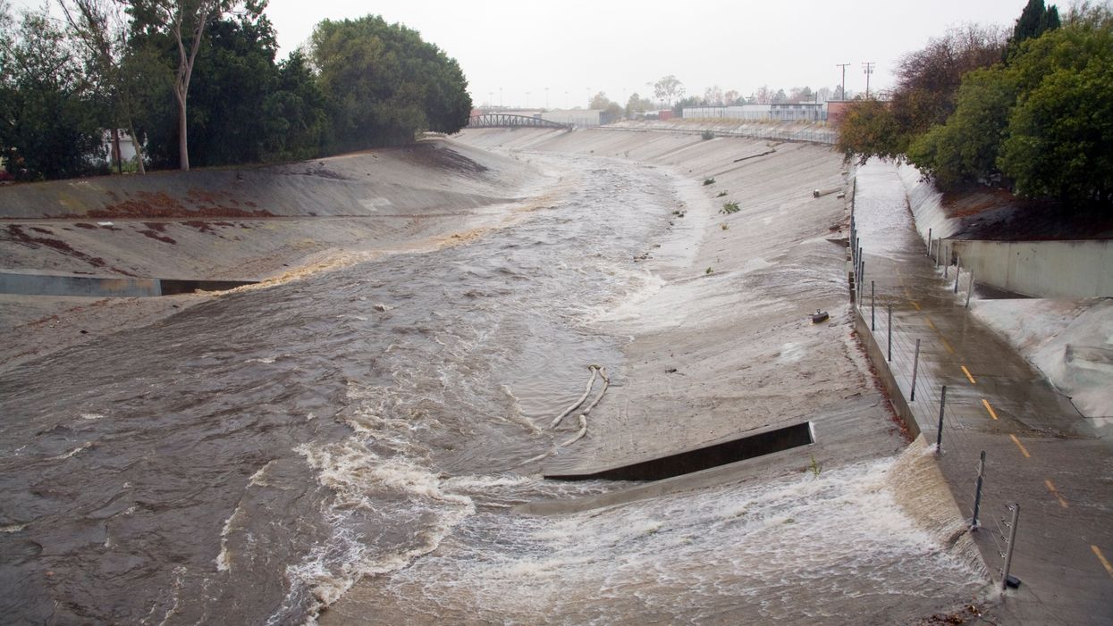 EPA scolds California for failing when it comes to air and water pollution, days after state sues Trump admin over vehicle emissions standards
