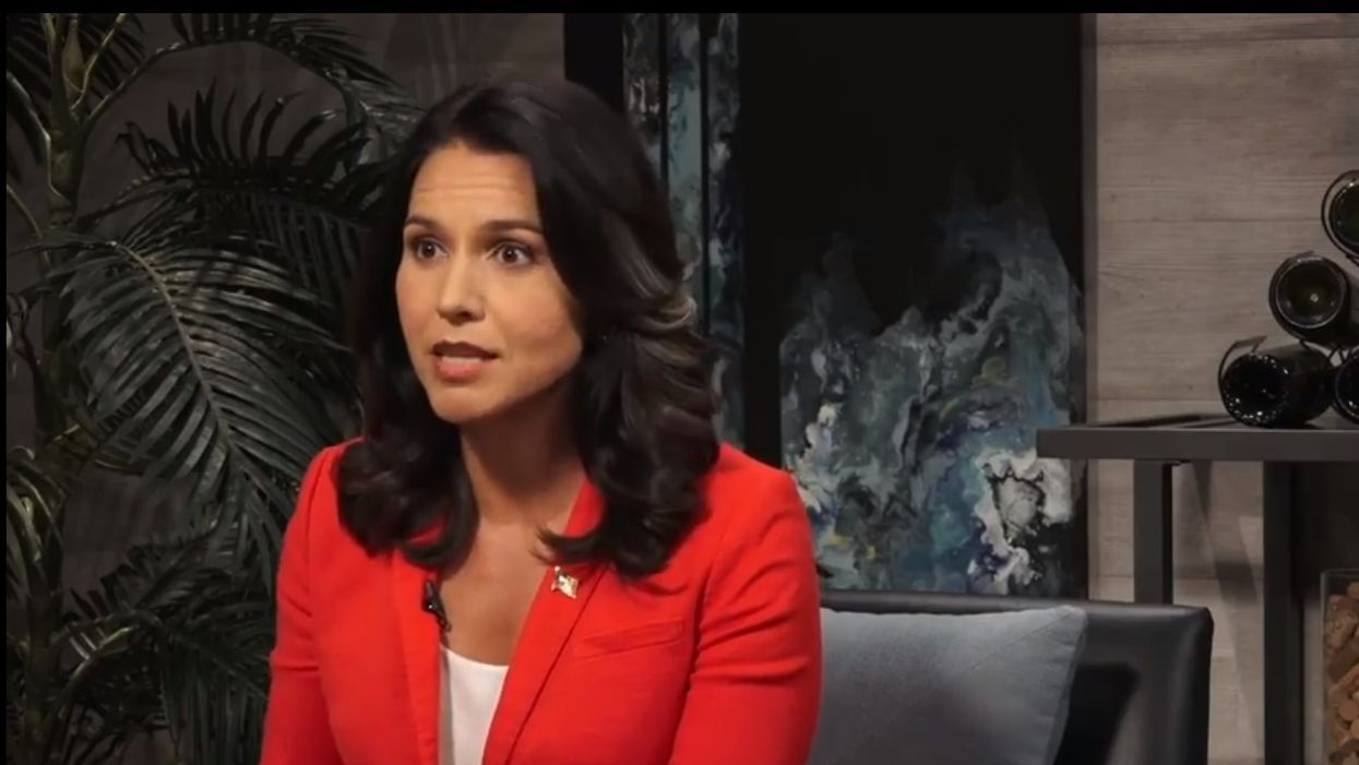 WATCH: Tulsi Gabbard BLASTS the left's cancel culture and Big Tech censorship