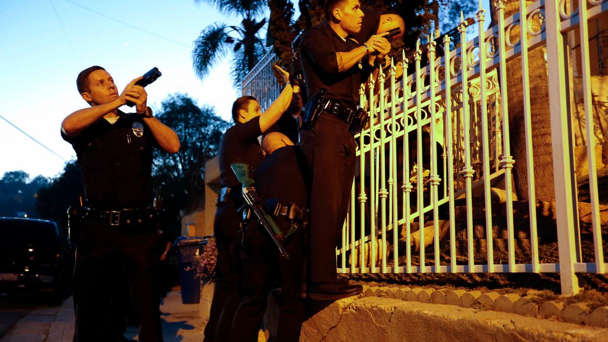Crime in California still rising after state law decriminalizes theft — and most thieves get away with it