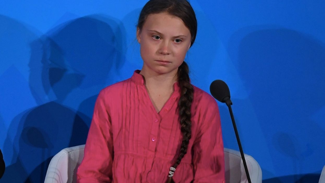 Psychology Today article blasted conservative commentator for calling Greta Thunberg 'mentally ill' — yet initially admitted she has been diagnosed with 'mental illnesses'