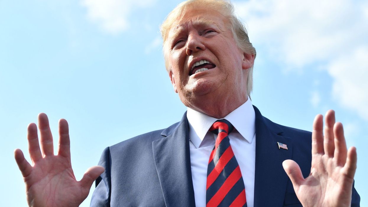 Support for impeachment jumps in new poll — but it's still far below a majority