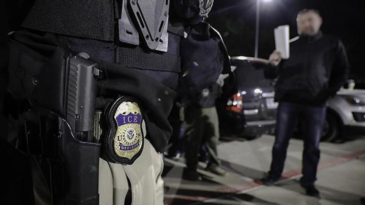 ICE operations nab hundreds of illegal and criminal aliens over 5-day window