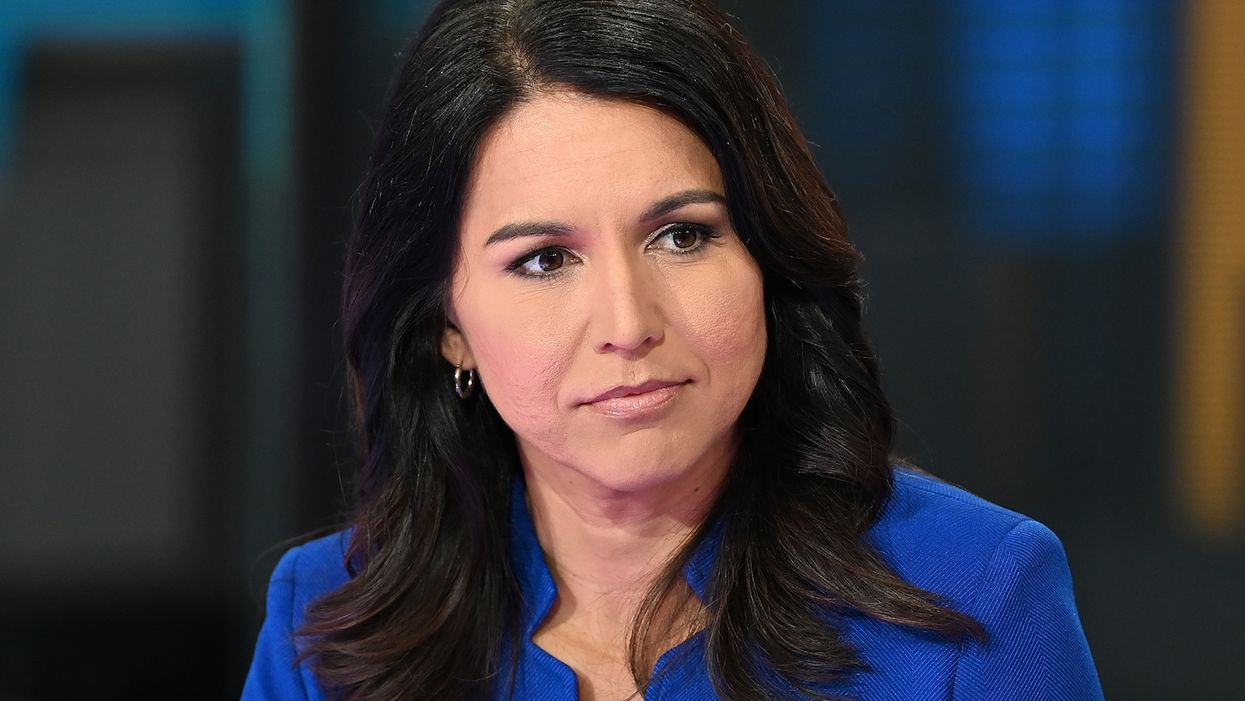 Tulsi Gabbard supports impeachment inquiry days after saying there wasn't a 'compelling' case