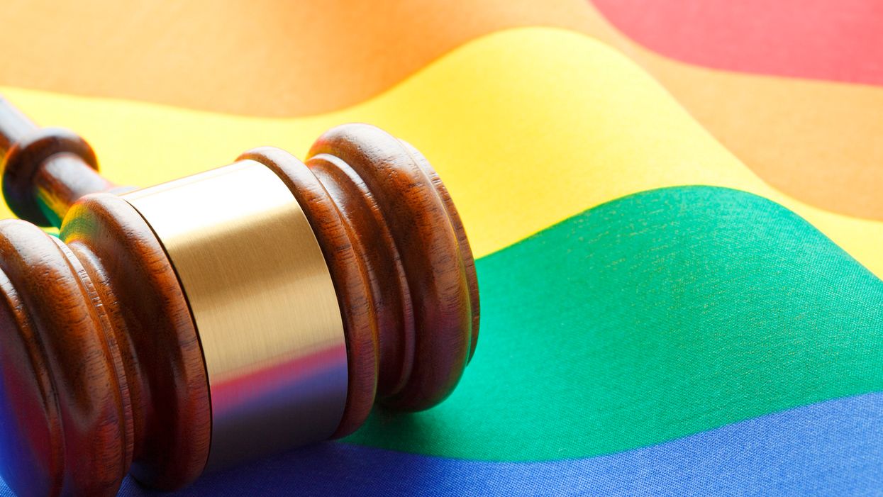 Federal judge sides with Christian orgs in LGBT adoption case