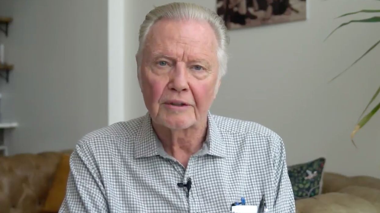 Jon Voight releases fiery video blasting impeachment inquiry: 'This is war'!