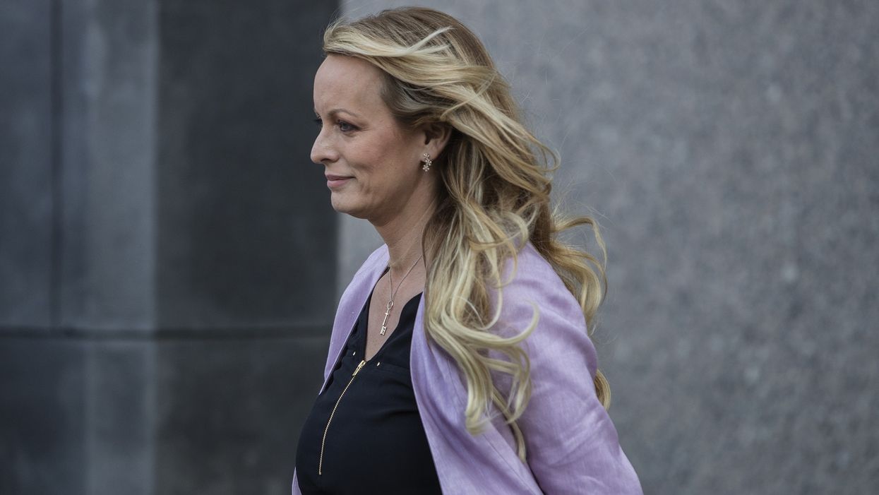 Stormy Daniels reaches $450,000 settlement with City of Columbus over false arrest
