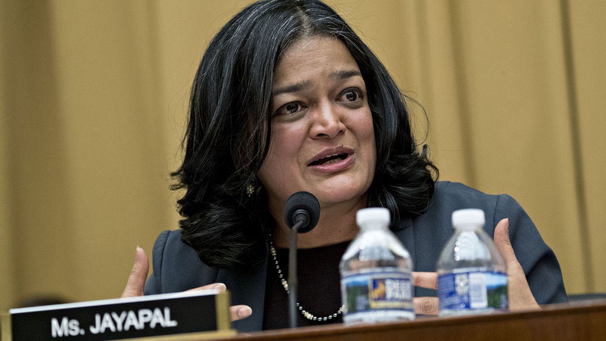 Democrat Rep. plays the race card after ex-ICE director burns her in fiery testimony