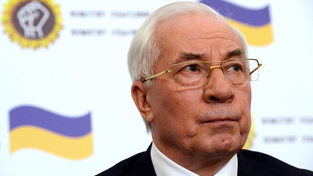 Former Ukrainian prime minister says Ukraine should investigate Hunter Biden