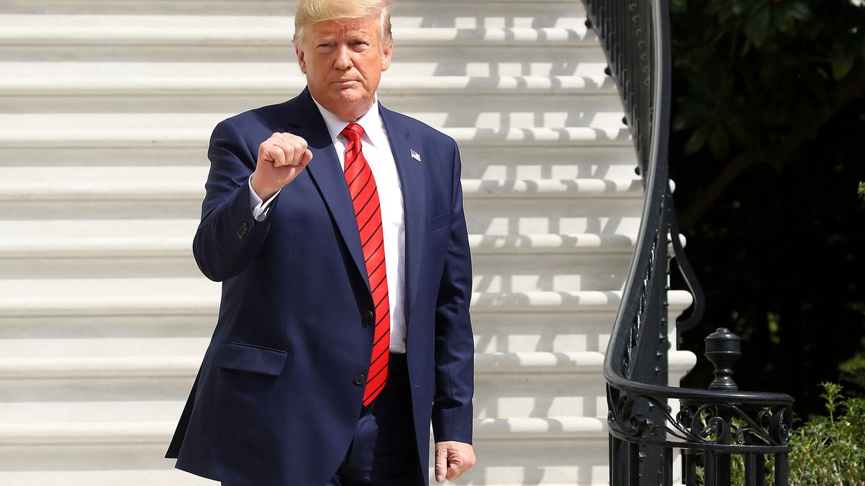 Support for impeachment rising, majority of Americans believe Ukraine phone call a 'serious' problem