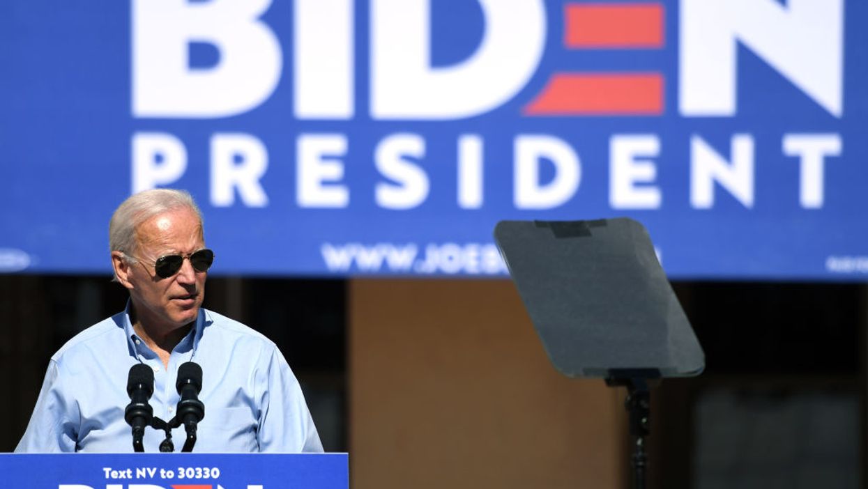 Commentary: The media's exoneration of Biden's Ukrainian dealings gives him the benefit of the doubt he does not deserve