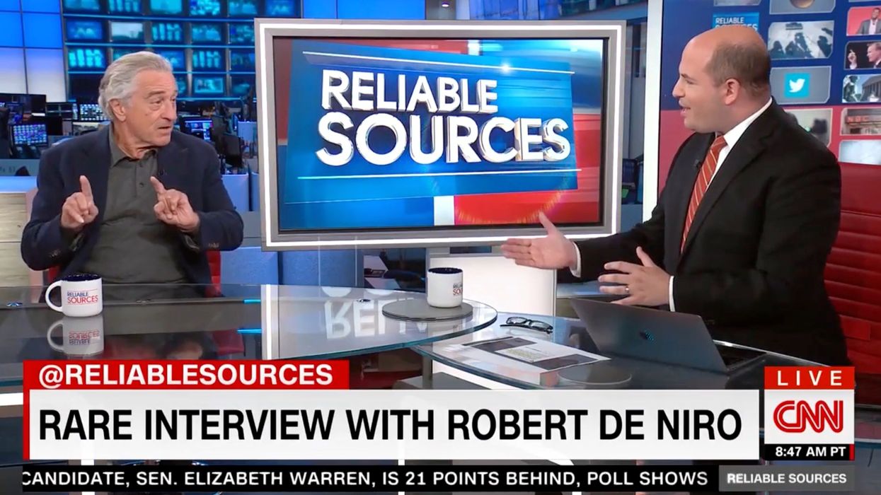 'F**k em': Robert De Niro unleashes expletive-filled rant against Trump-supporting Fox News critics