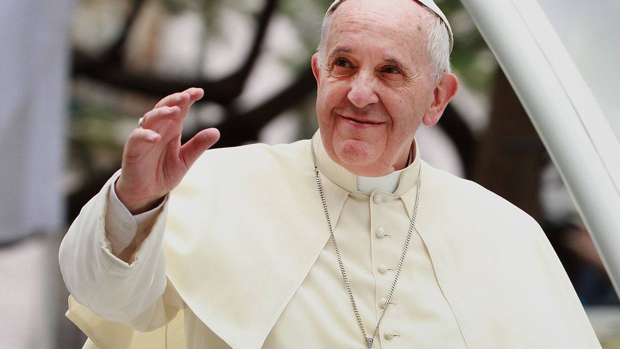 Pope Francis could begin allowing married men to become ordained priests