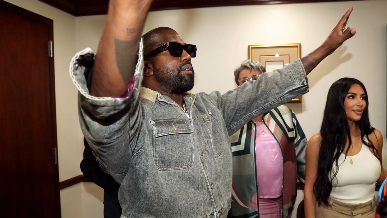 Rapper Kanye West set to debut 'Jesus is King' film — which reportedly will zero in on Christ and evils of the modern-day world