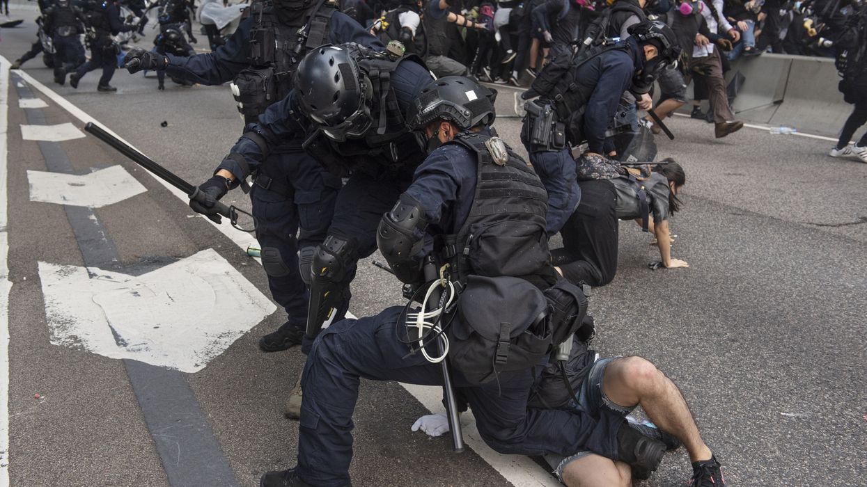 China reportedly doubles military presence in Hong Kong as tensions escalate ahead of anniversary of Communist rule