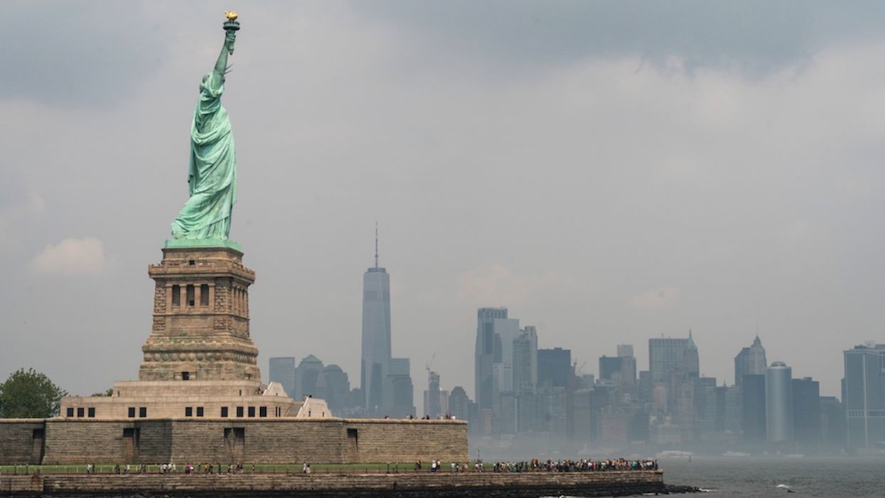 Using term 'illegal alien' may cost offenders up to $250,000 in New York City — and free-speech advocates don't like it one bit