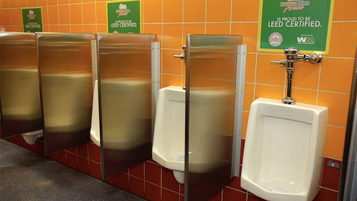Urinals banned in Portland municipal building to 'remove arbitrary barriers' in gender-neutral quest