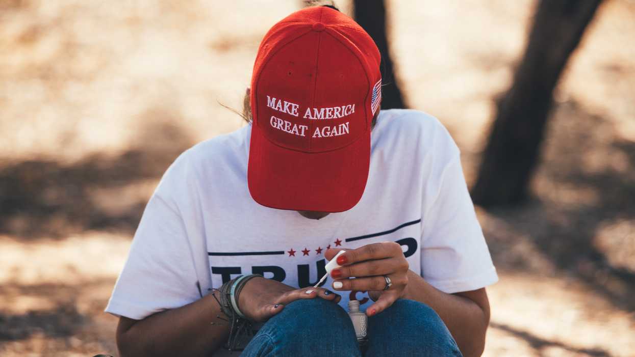 Teacher under fire after publicly mocking Trump-supporting student on Facebook: 'This semester I feel vulnerable ... hardest teaching day to date'