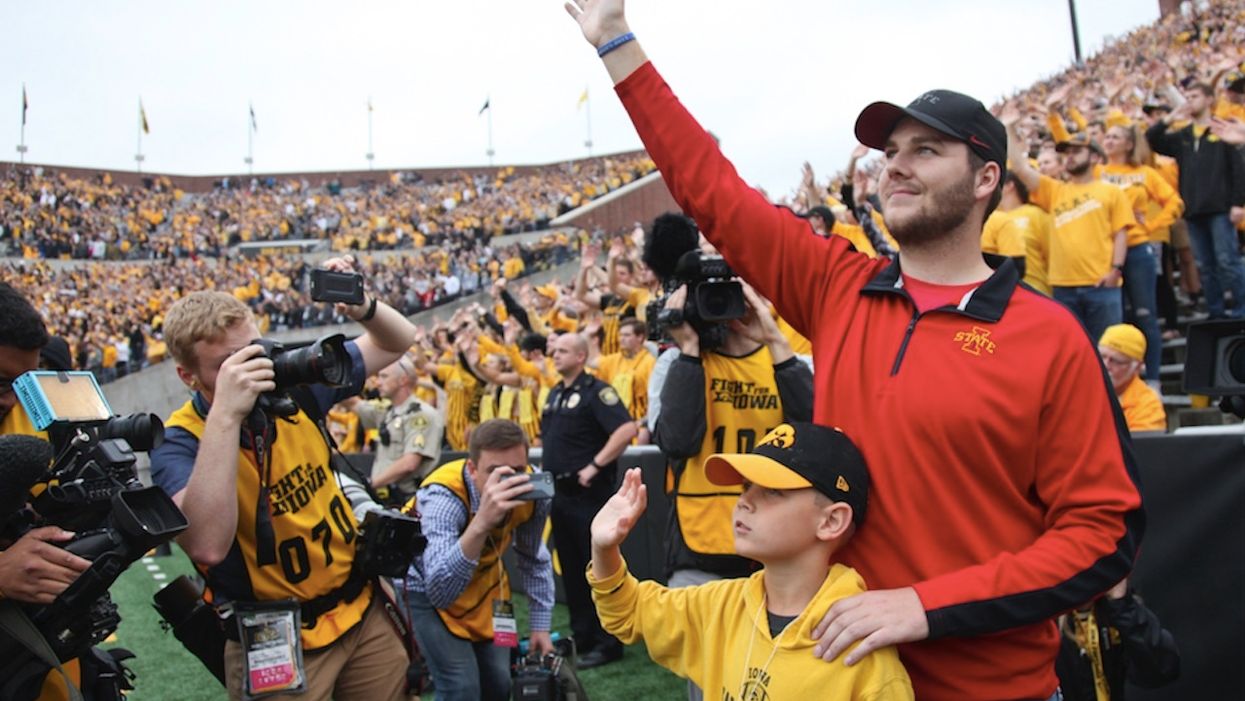 Anheuser-Busch feels heat after cutting ties with Carson King, who raised over $2M for children's hospital, due to tweets he posted at age 16