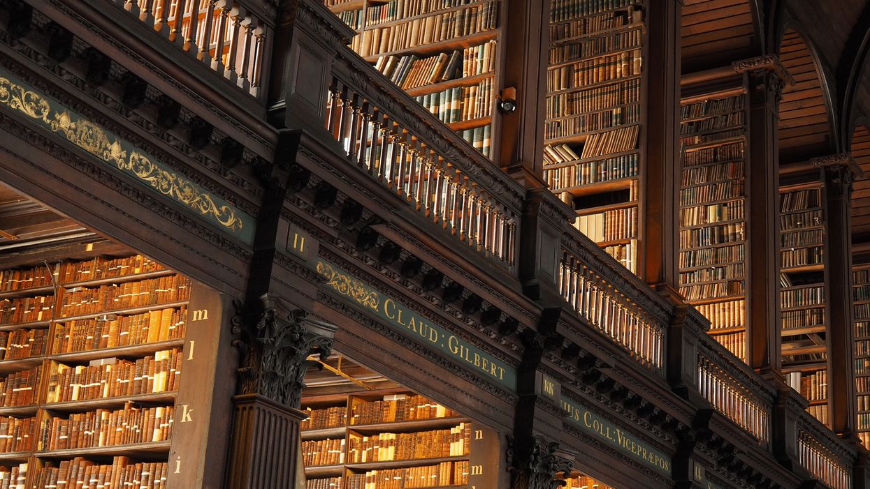 Study finds that more than a quarter of Americans haven't even cracked open a book in the past year
