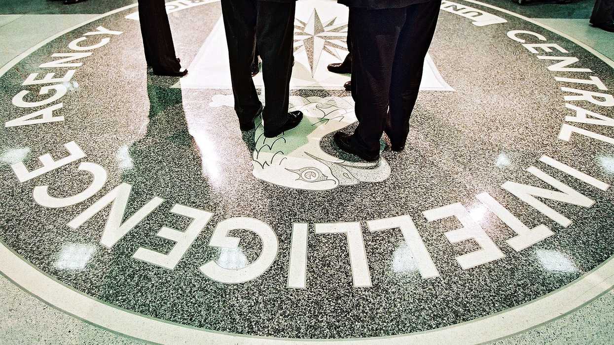 Intel community: 'First-hand information REQUIRED' for whistleblowers — until second-hand complaint on President Trump, that is