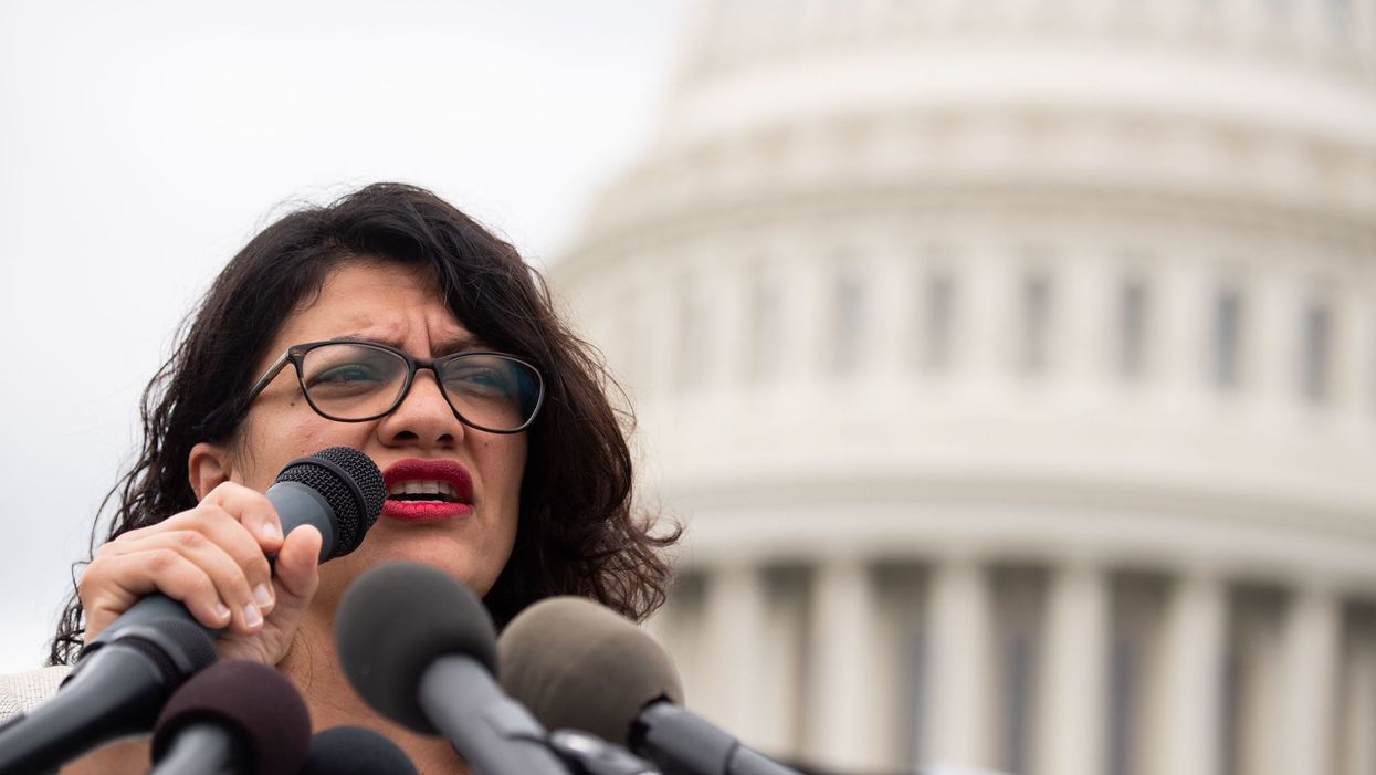Rashida Tlaib faces ethics probe over payments after 2018 election