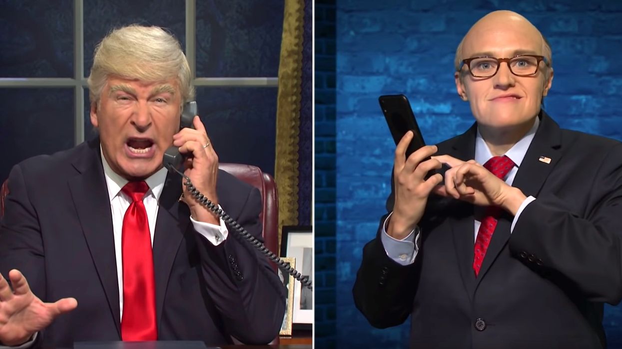 Saturday Night Live season opener continues tradition of bashing Trump — and the ratings are terrible