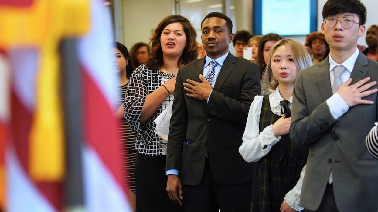 Student leaders at major college remove Pledge of Allegiance from meetings so group can be 'more inclusive body'