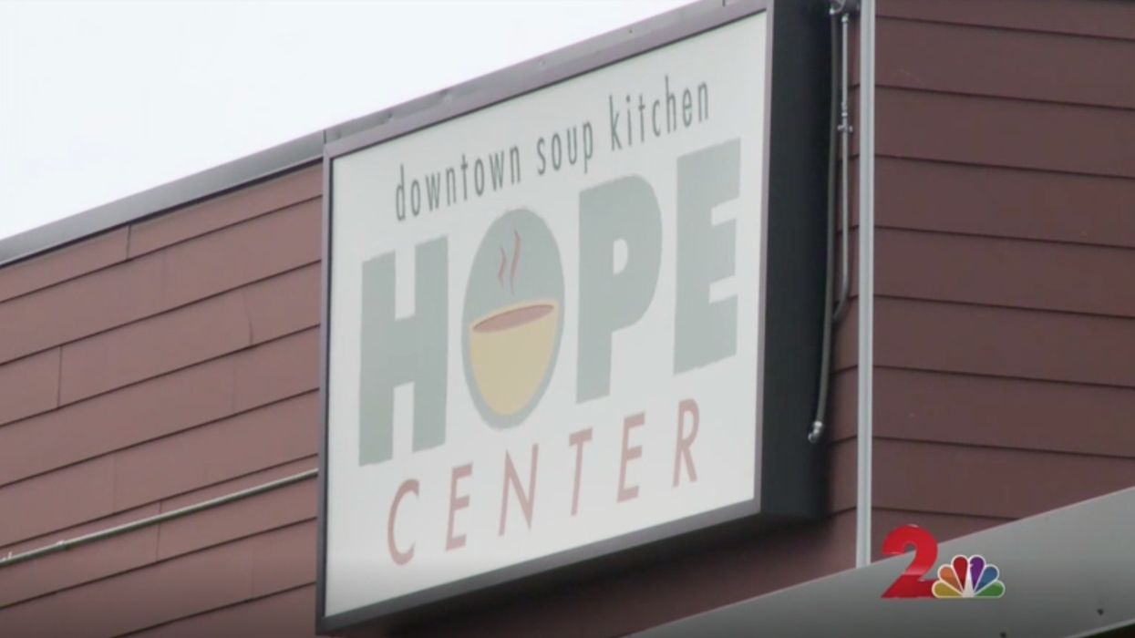 Faith-based women's shelter can turn away trans women following city decree: No female abuse survivor 'should be forced to sleep or disrobe next to a man'