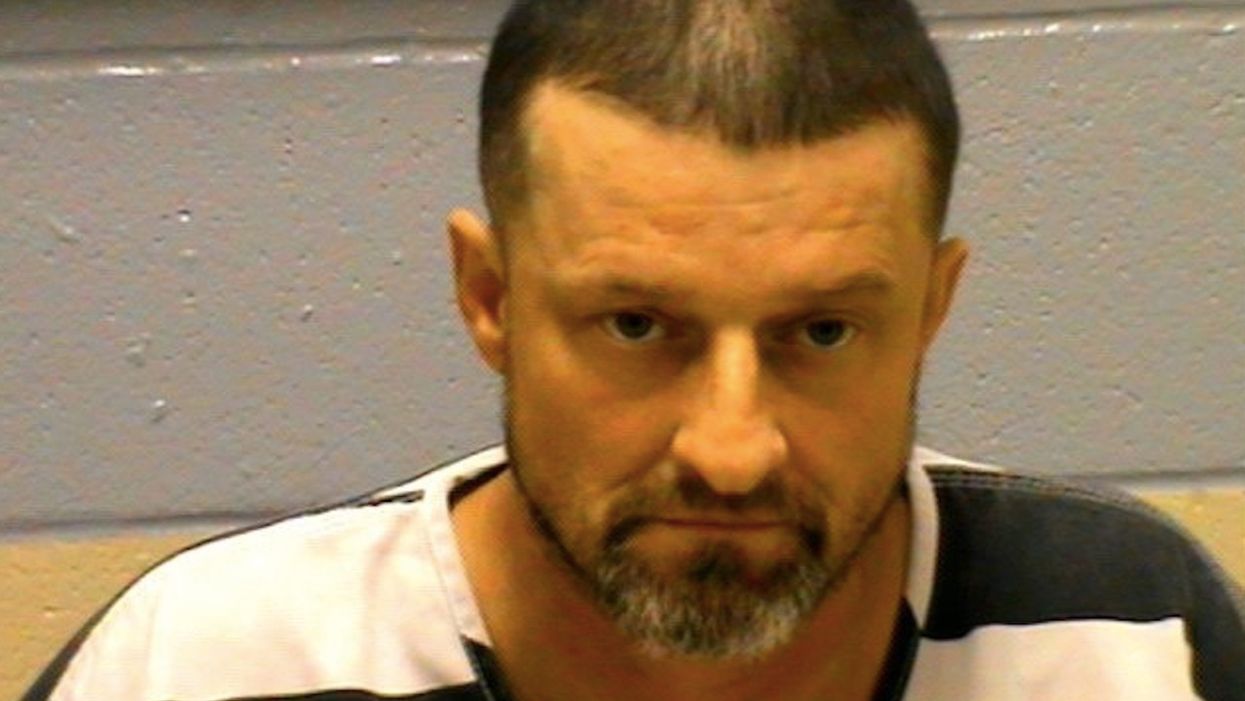 Man enters house, tells wheelchair-bound homeowner, 'Give me that gun before you hurt yourself, old man.' Intruder definitely got it.