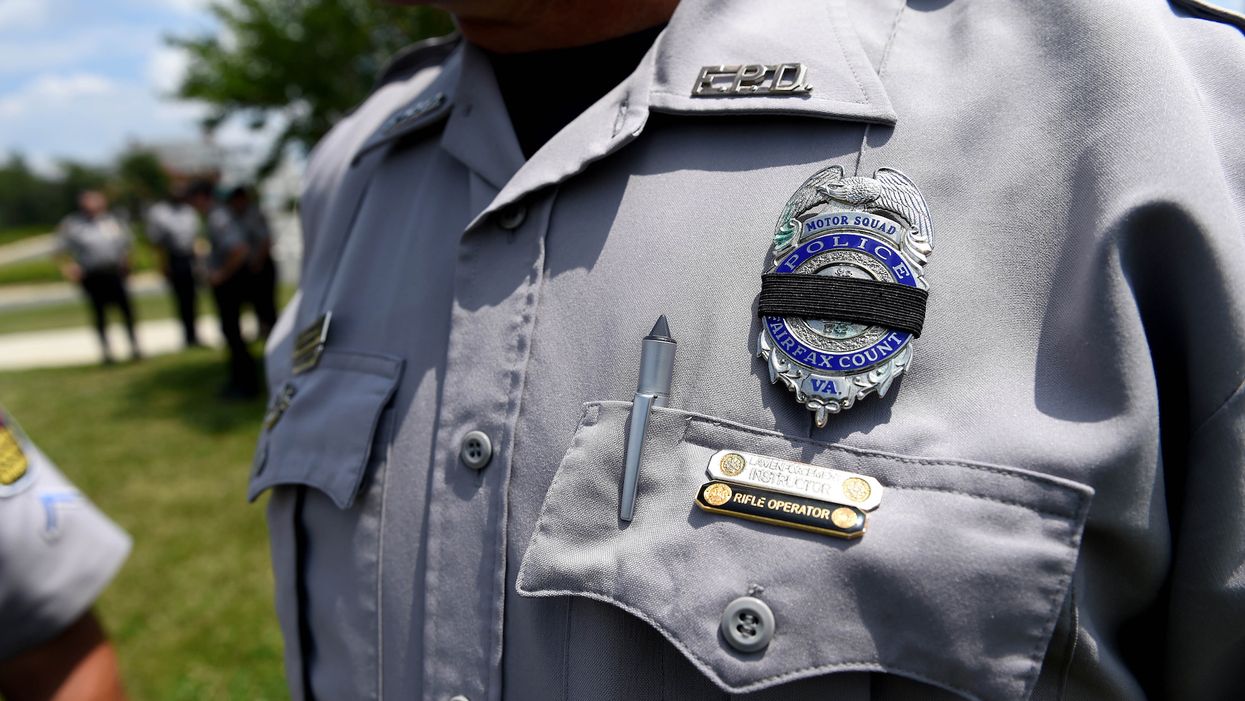 Virginia officer detains illegal alien wanted by ICE — and gets suspended from duty over it