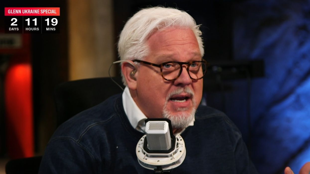 Glenn Beck: MSM's 'reprehensible' hypocrisy damages our society, our country, and 'the standing of this president in the world'
