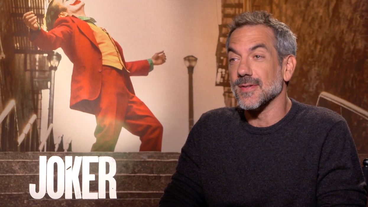 'Joker' director blames 'woke culture' for destroying comedies, and liberals are very upset