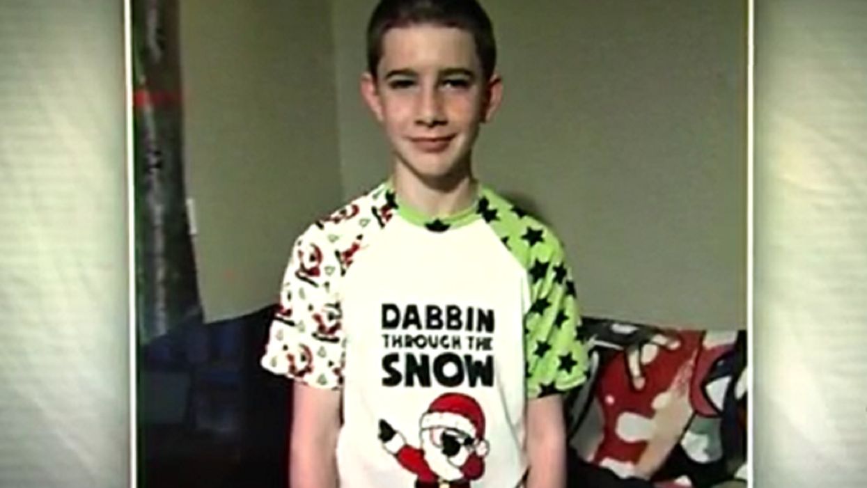 Deputies: 15-year-old gave his life protecting his little sister, 5, from burglar