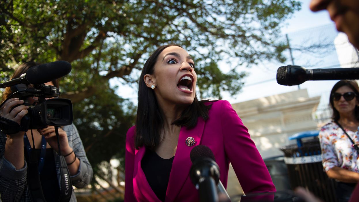 Ocasio-Cortez says Democrats secretly tell her they are more extreme than they'll admit in public