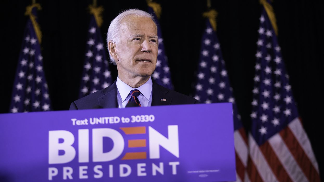 Joe Biden releases his gun plan, reveals what he would do with guns as president