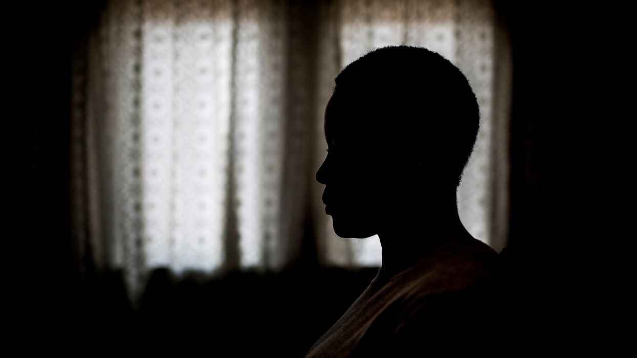 Female student wakes up in male student's bed, assumes she was raped. Exam says she wasn't. Following his expulsion, male is suing for defamation.