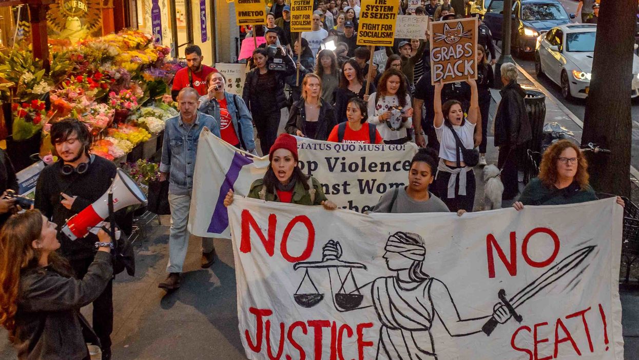 Liberal bullies keep getting away with terrorizing the right because there are no consequences. Time for that to change.