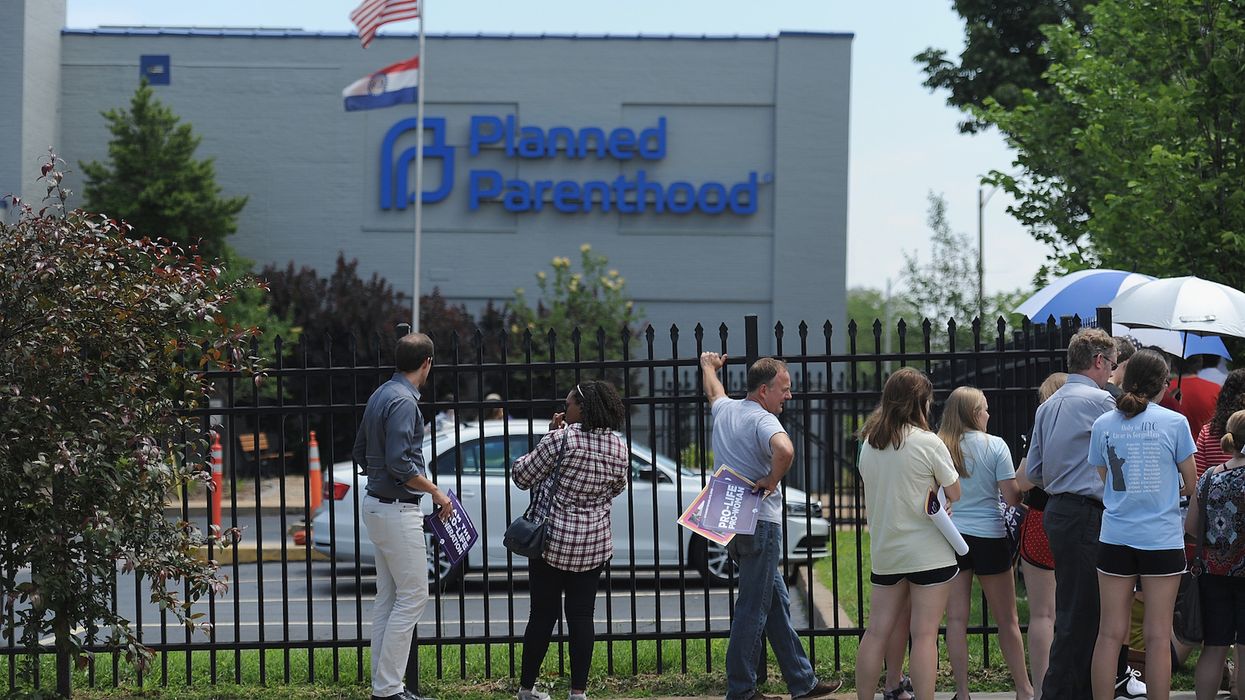 Planned Parenthood secretly built a 'mega-clinic' in Illinois so more Missouri residents can get abortions