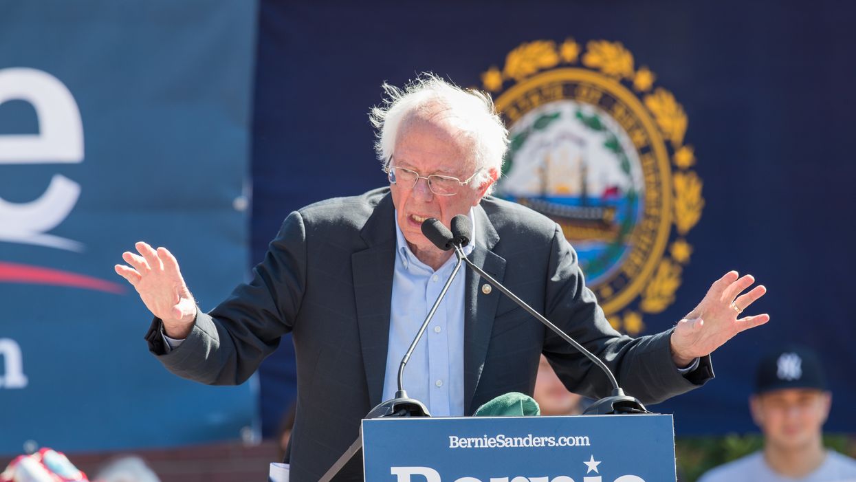 Bernie Sanders recovering from heart surgery