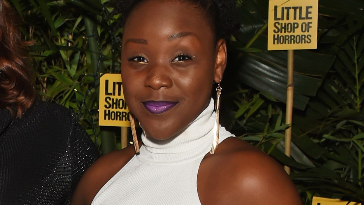 'Color Purple' actress fired after sharing Christian views on homosexuality — and now she's suing: 'No other Christian' should 'go through something like this'