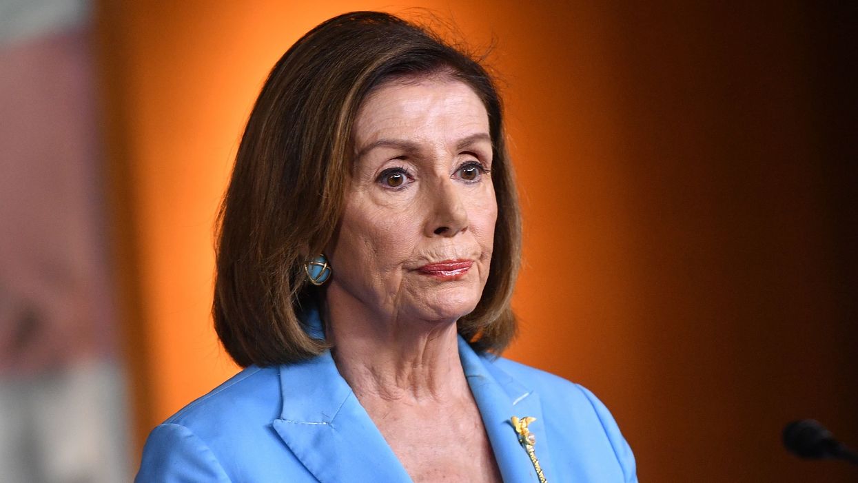 'The ball is in his court': Nancy Pelosi says she can work with President Trump on Democratic agenda despite impeachment push