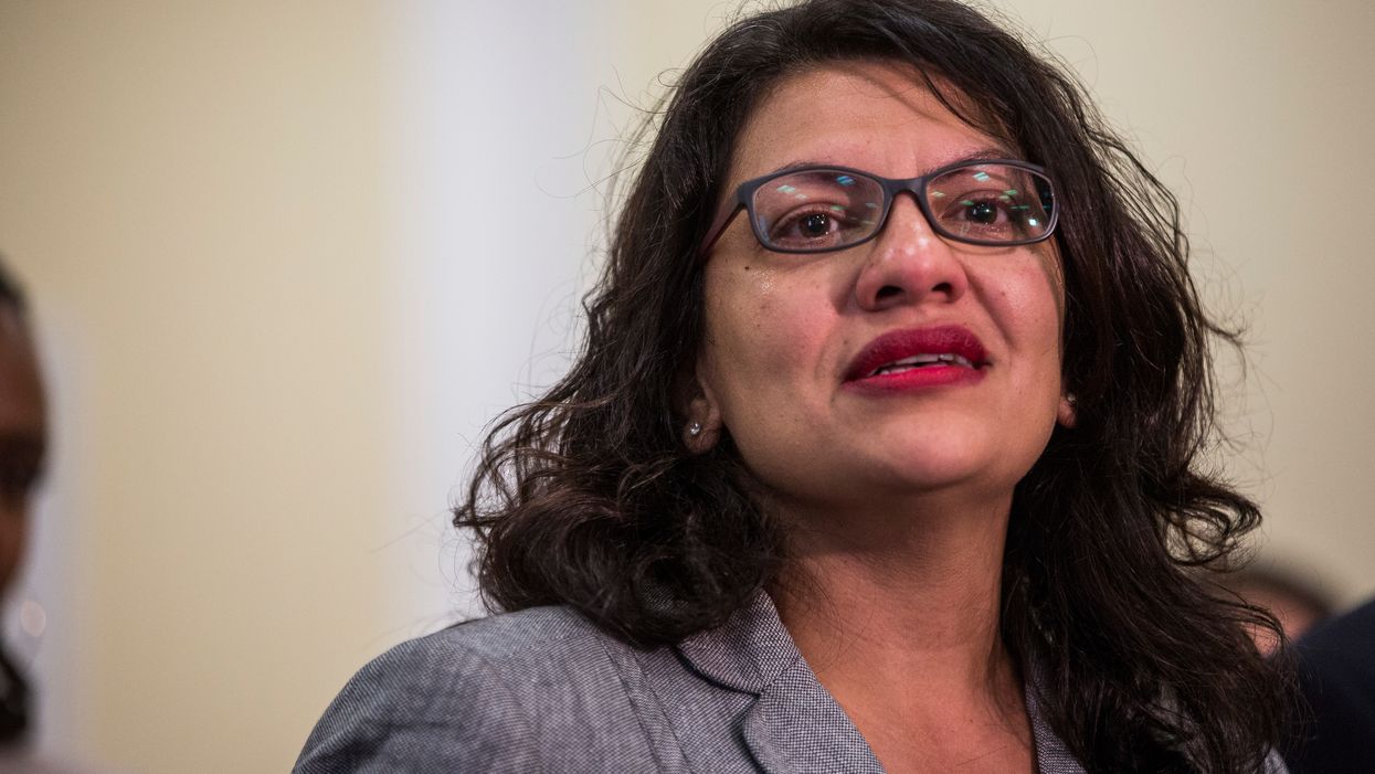 Rashida Tlaib tells Detroit police chief to use only black analysts for facial recognition system — it does not go over well